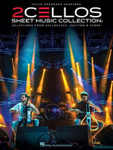 2Cellos - Sheet Music Collection Cello Duet cover